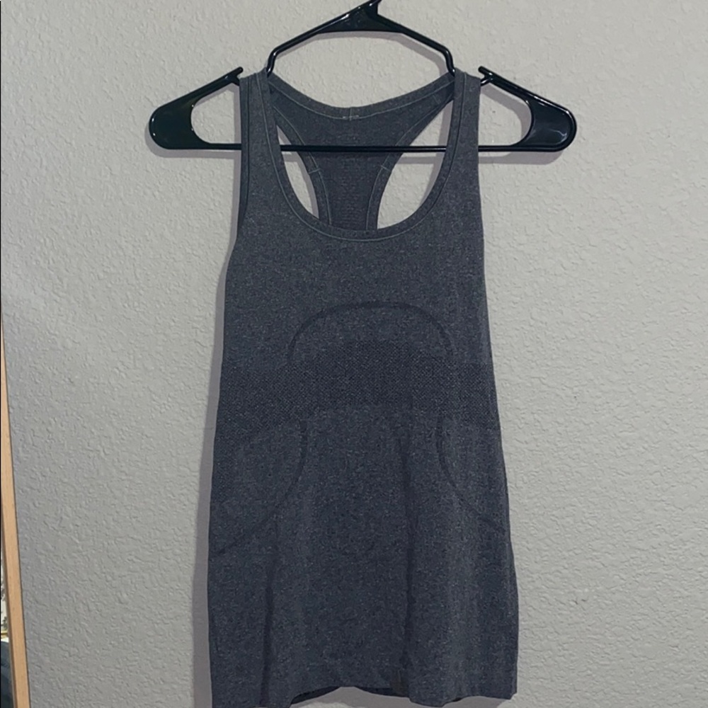 Lululemon tank top (Swiftly Tech Racerback)